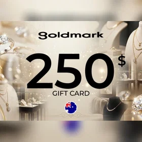 Goldmark Gavekort 250 AUD