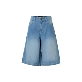 Urban Classics Tb8192 Denim Bermuda Shorts High-Rise (Women's)