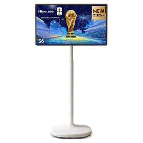 Hisense S6 32" 4K Ultra HD LED Smart TV
