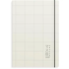 Burde Masume Kalender 2027 A5