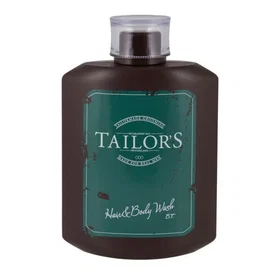 Tailor’s Switzerland Hair & Body Shampoo 250ml