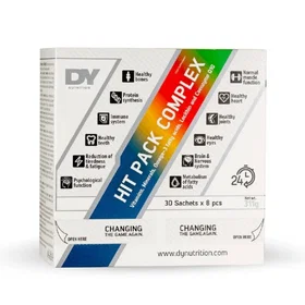 DY Nutrition Hit Pack Complex 30 Sachets