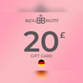 Bijou Brigitte Gift Card 20 EUR
