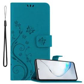 Cadorabo Wallet Case for Samsung Galaxy A81/Note 10 Lite/M60s