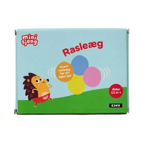 DR Skakaregg Leksak