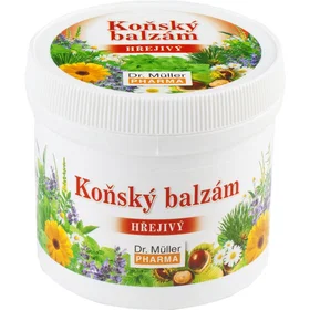 Dr. Müller Hestsalve Varmende Effekt Salve 250ml
