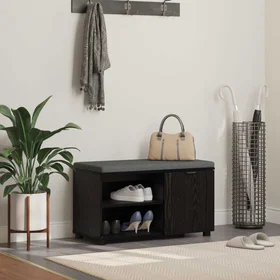 vidaXL Hall Bench 80x38x46cm 891505