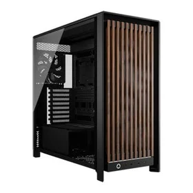 Corsair FRAME 5000D (Noir/Noyer)