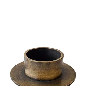 KUNSTINDUSTRIEN The Circle Lysestage 5cm