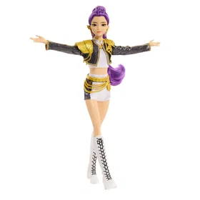 Mattel KPop Demon Hunter Rumi Singer JRN40