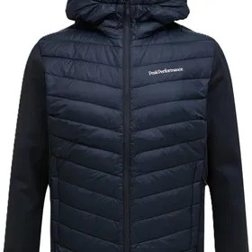 Peak Performance Frost Down Hybrid Hood Jacket (Men's)