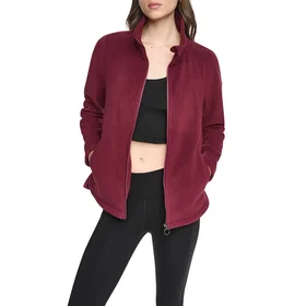 DKNY Dw4000347 Full Zip Sweatshirt (Dam)