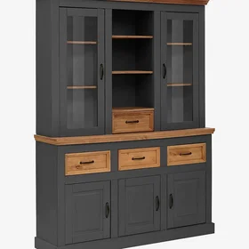 Loft24 Selma Buffet 5 dører 4 skuffer