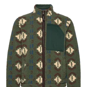 Revolution Pocket Teddy Jacket (Men's)