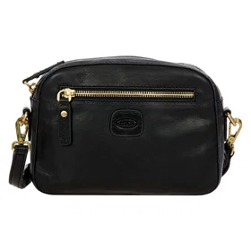 Bric's Volterra Crossbody Nahka (21 cm)