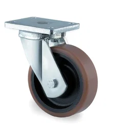 Tente 9680FTP125P63 Hjul (9 Stykker)