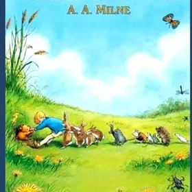 Winnie the Pooh Färgläggningsbok