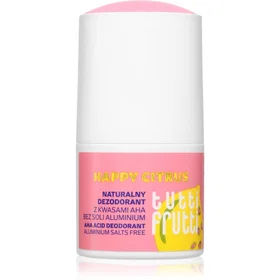 Farmona Tutti Frutti #HAPPYCITRUS Roll-On Deodorant 50ml