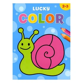 Deltas Lucky Color Leke 0690855