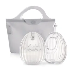 Haakaa Shell Wearable Silicone Breast Pumps