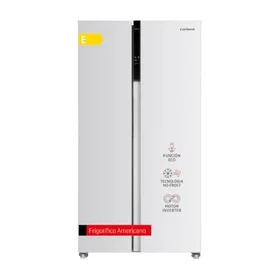 Corbero CFSBSH634NFW (Blanc)