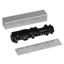 Dorma Door Closer for Front Door Gray TS93G