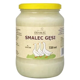 Desmal Goose Lard 720g 2-pack