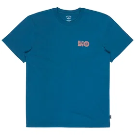 Billabong Good Times Kortärmad T-shirt (Herr)