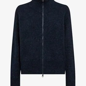 Mos Mosh MMThora Zip Cardigan (Dam)