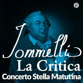 Jan Petryka, Nicolò Jommelli La Critica CD