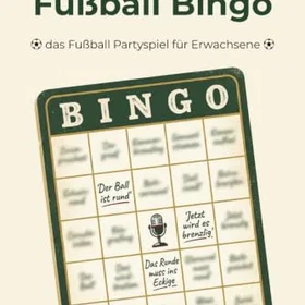 Kommentatoren Bingo Spel Med 6 Spelvarianter