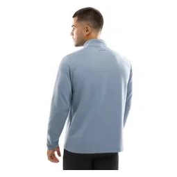 Siroko Blur Demi Zip Sweatshirt (Homme)