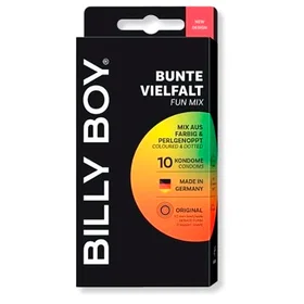 Billy Fun Mix 10stk