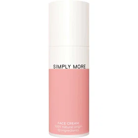 Simply More Kasvonaamioöljy 50ml