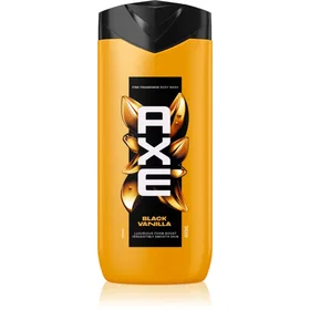 AXE Black Vanilla Kroppstvätt för män 400ml