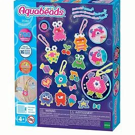 Aquabeads Crazy Monsters Craft Kit 35144
