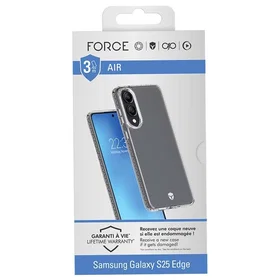 Skal Reinforced Air 3M Case for Samsung Galaxy S25 Edge Ultra