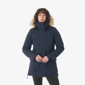 Quechua Winter Waterproof Hiking Parka (Women's)