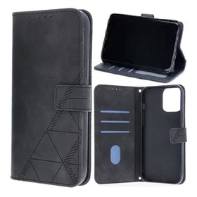 TechSolz Smart Trendy Mobilplånbokfodral för iPhone 14 Plus