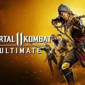 Mortal Kombat 11 Ultimate Edition (PC)