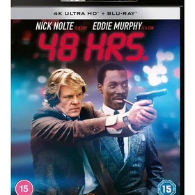 48 Hours (4K Ultra HD + Blu-Ray)