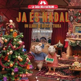 Blackie La Casa Dels Ratolins Ja És Nadal Sök- och Hitta Bok