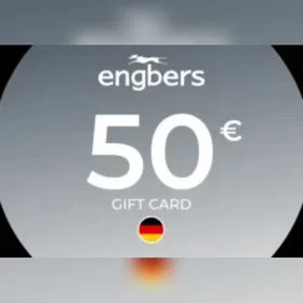 Engbers Gavekort 50 EUR