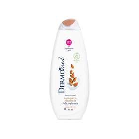 Dermomed Almond Shower Gel 650ml