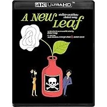 Playboy A New Leaf (4K Ultra HD)
