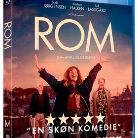Rom (Blu-Ray)
