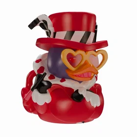 Tubbz Hazbin Hotel Valentino Figure Boxed Edition 5056280466444