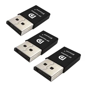 EVanlak disport 003 DisplayPort Dummy Plug Screen Emulator