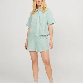 Jack & Jones Siva Oxford Shorts Naisten