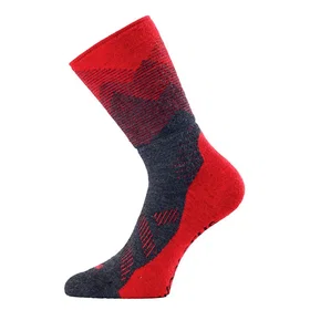 Lasting Fwn 383 Half Crew Socks